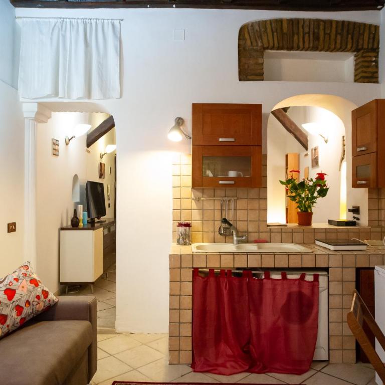 JUSTACASA alla SCALA Trastevere - Appartamento - 15