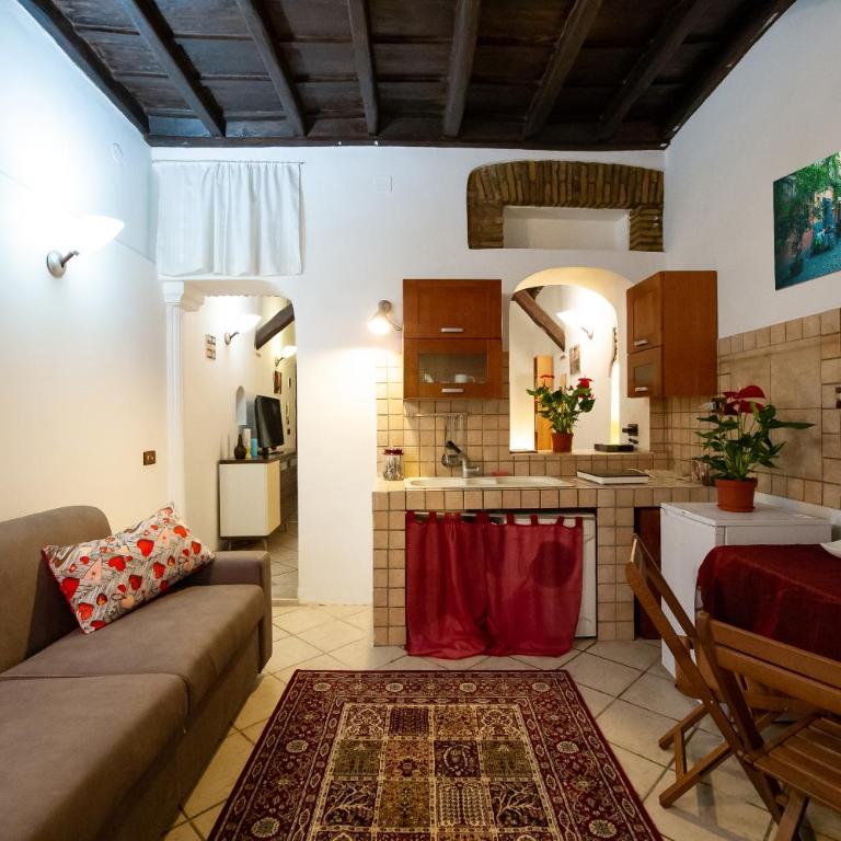 JUSTACASA alla SCALA Trastevere - Appartamento - 9
