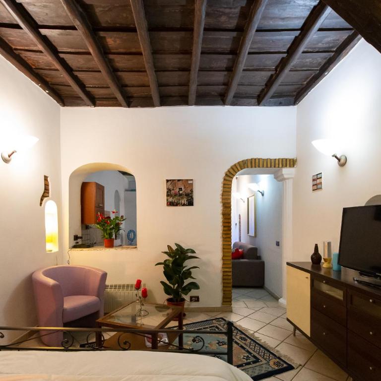 JUSTACASA alla SCALA Trastevere - Appartamento - 4