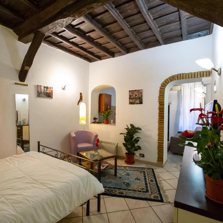 JUSTACASA alla SCALA Trastevere - Appartamento - 1