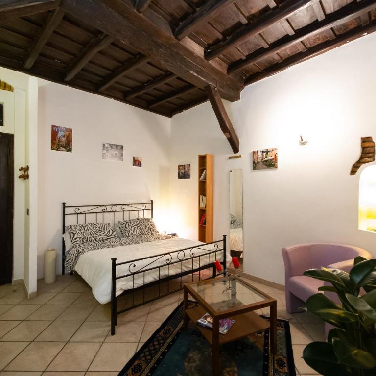 JUSTACASA alla SCALA Trastevere - Appartamento - 5