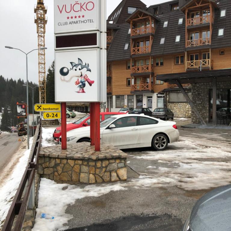 Apartment 101 - Aparthotel Vucko Jahorina private host - Studio Apartment - 24
