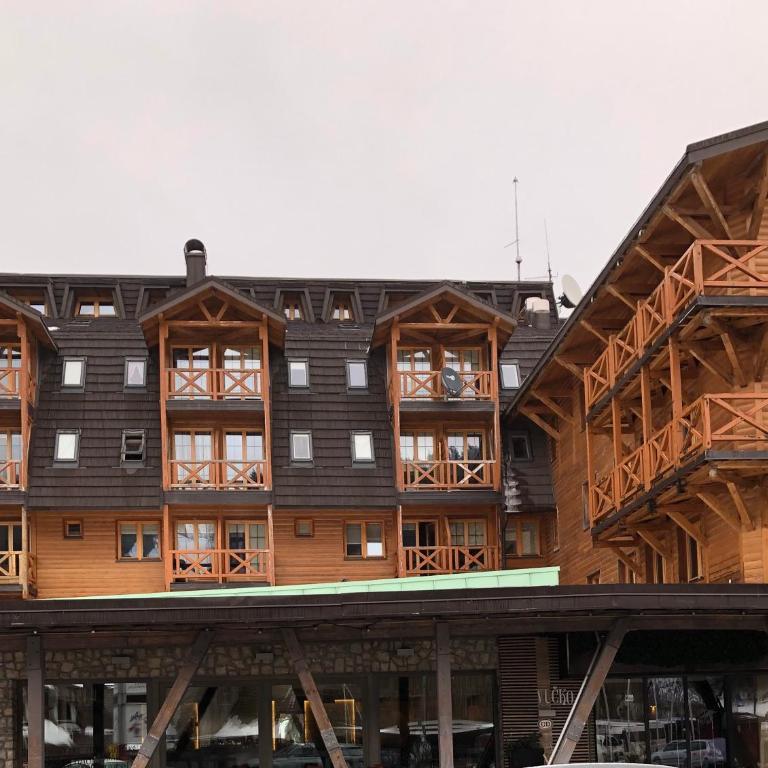 Apartment 101 - Aparthotel Vucko Jahorina private host - Studio Apartment - 25