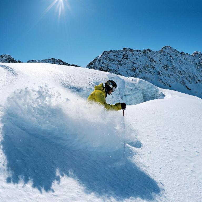Easy Living Apartment Ötztal - Apartment - 61