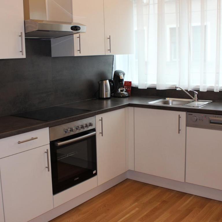 Albert Schweitzer Center Graz - Apartment mit 2 Schlafzimmern - 8