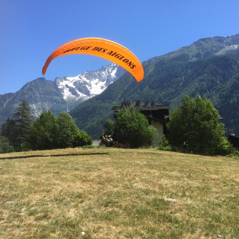 Front Ski Slope Chamonix Apartment - Apartment with Mountain View - 56