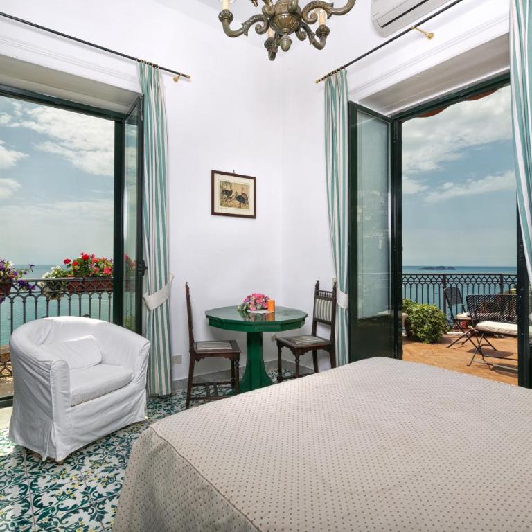 Palazzo Margherita - Appartamento con 3 Camere da Letto - 5