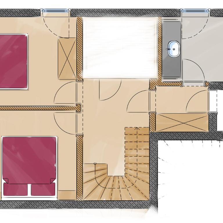 Gapartments - Appartamento con 3 Camere da Letto - 36