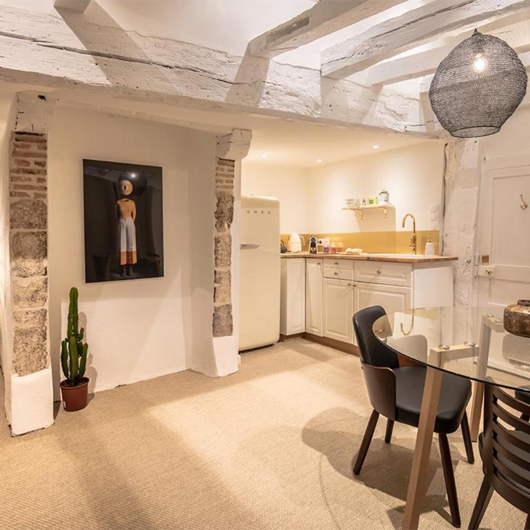 LE CELESTIN - Centre Historique - - Appartamento - 14