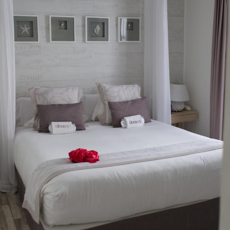 Hotel Abaco Altea - Habitación Doble Deluxe con balcón - 9