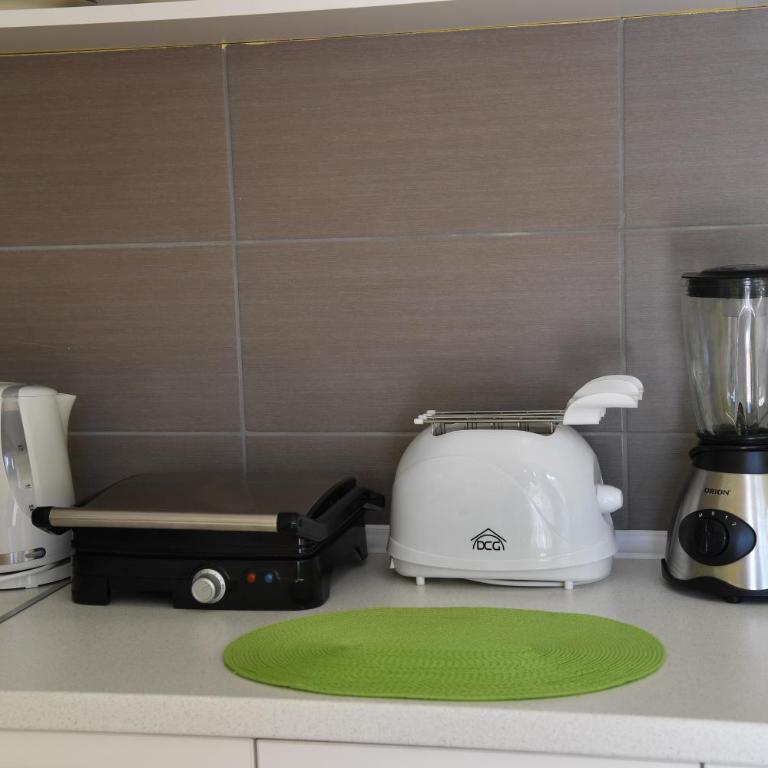 KAFA SA SLAVUJIMA free parking - Apartman sa 2 Spavaće Sobe - 12