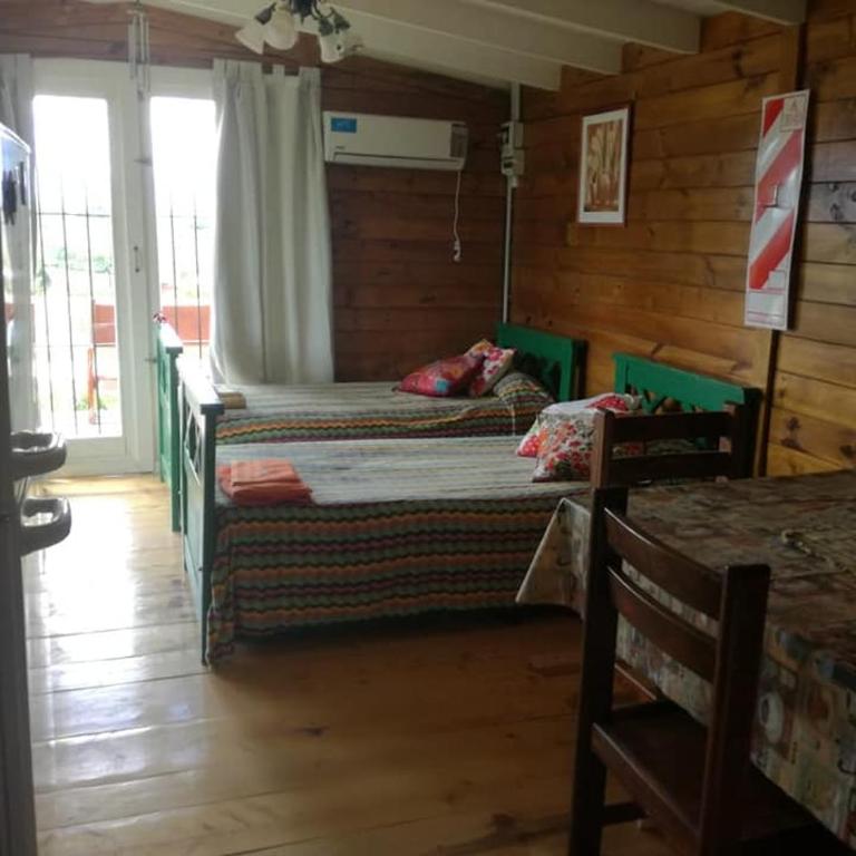 CABAÑAS LA GUADALUPE - Family Double Room - 1
