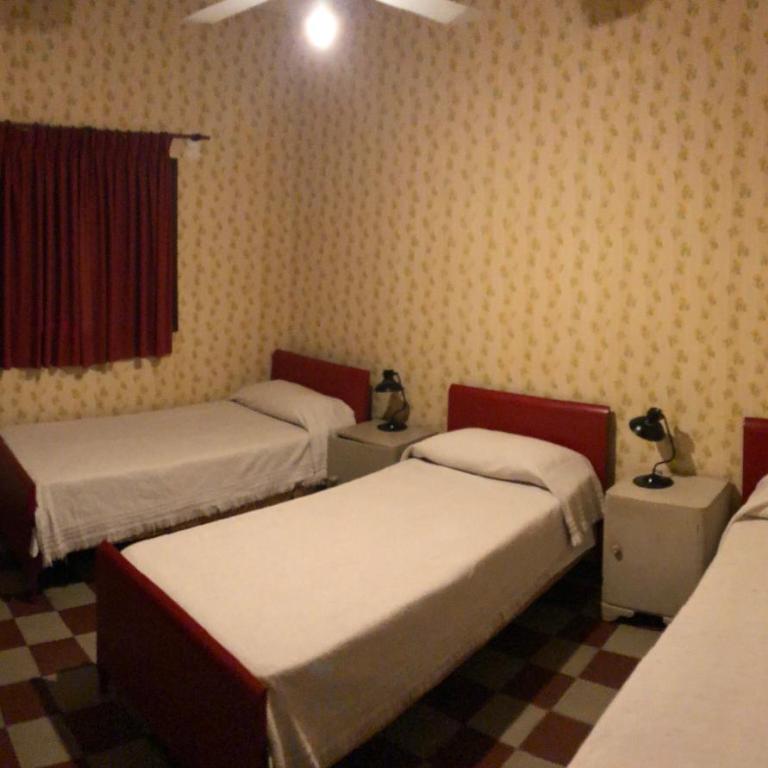 Hotel Aguirre - Habitación Triple - 4