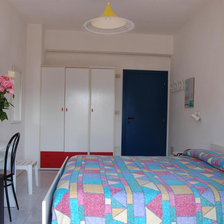 Hotel Wally - Camera Matrimoniale/Doppia con Letti Singoli con Balcone - 3