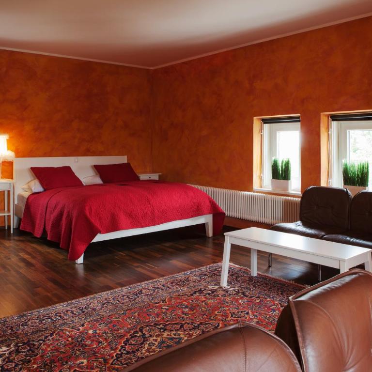 Georgi Schloss - Boutique Hotel - Tower Suite - 3