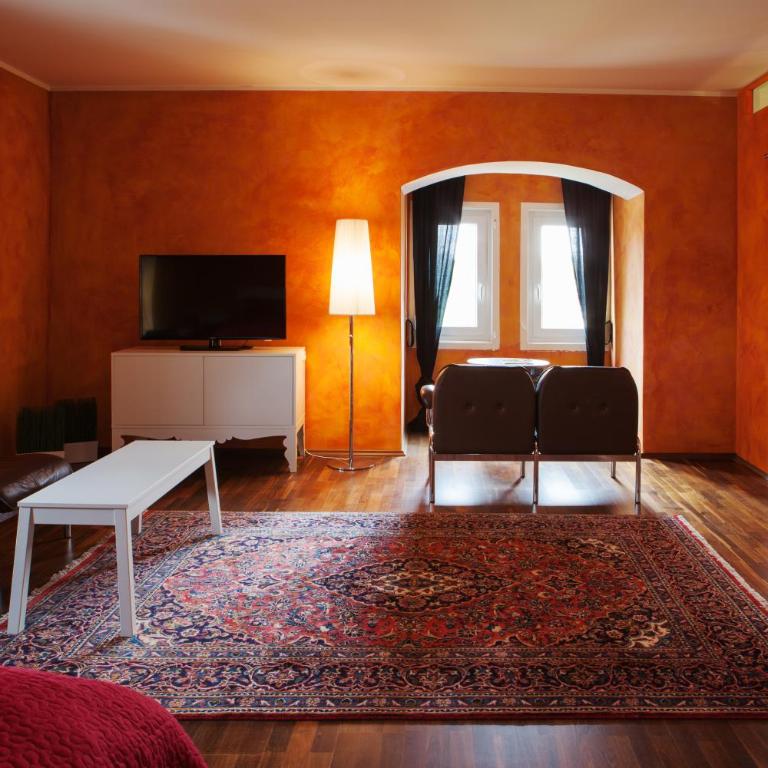 Georgi Schloss - Boutique Hotel - Tower Suite - 1