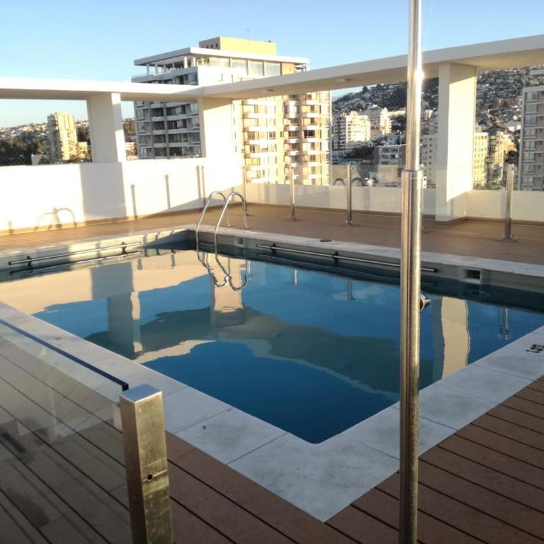 Viana Connect - One-Bedroom Apartment - 14