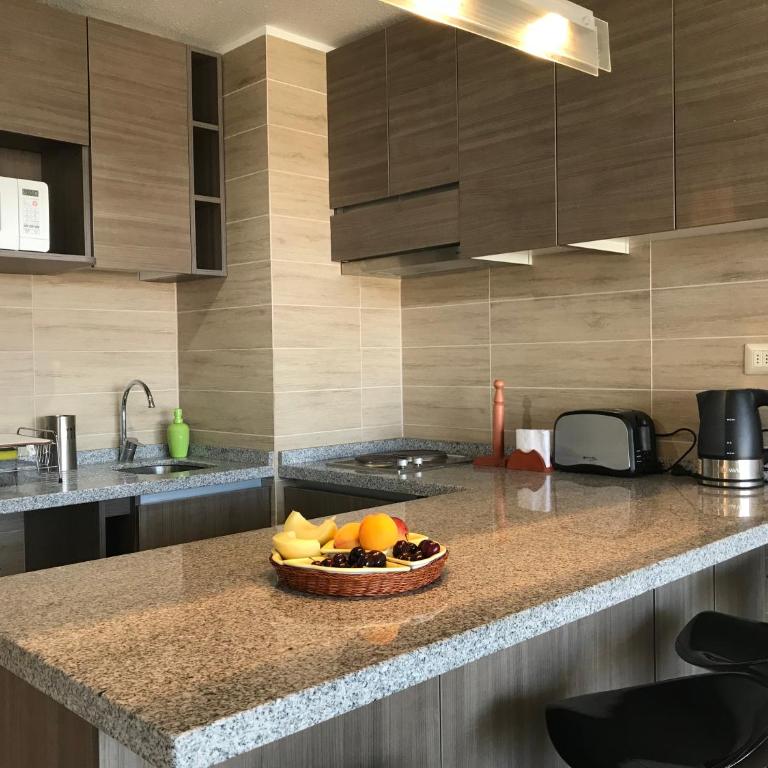 Club Océano La Serena 2do piso - Apartamento de 1 dormitorio - 17