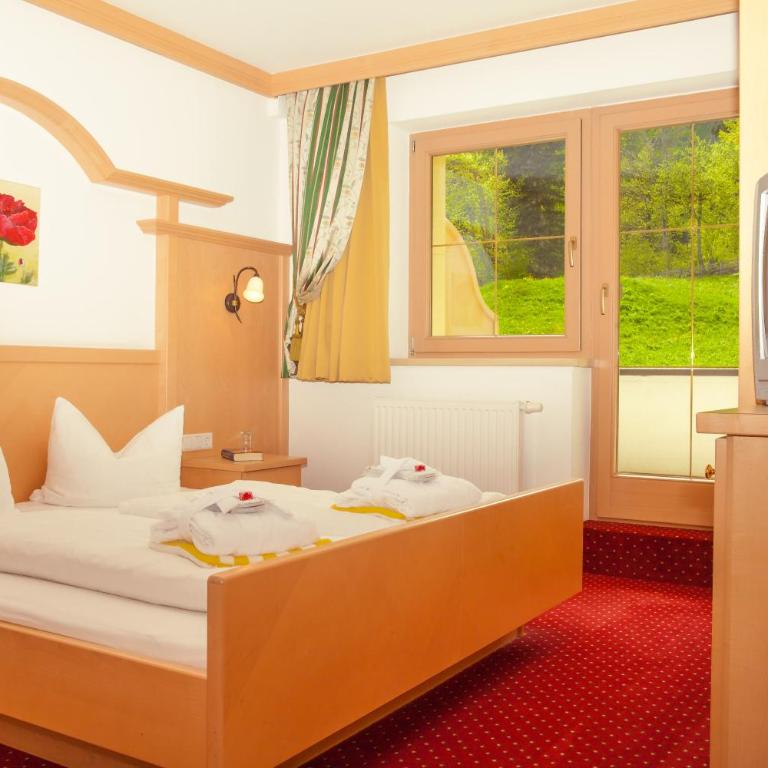 Vital Sporthotel Kristall - Deluxe Doppelzimmer - 9