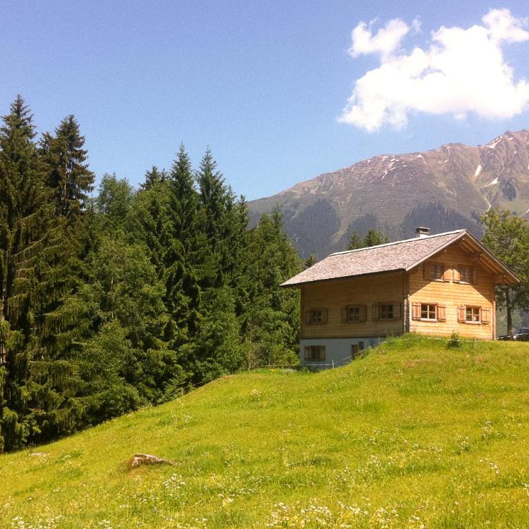 AlpenApart Montafon - Bitschweil Hüsle - Chalet - 29