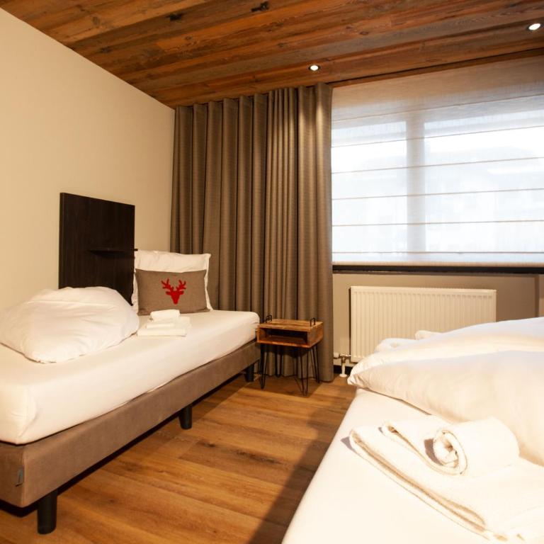 Haus 4 Montafon by Pferd auf Wolke - Luxus-Apartment mit 4 Schlafzimmern - 4