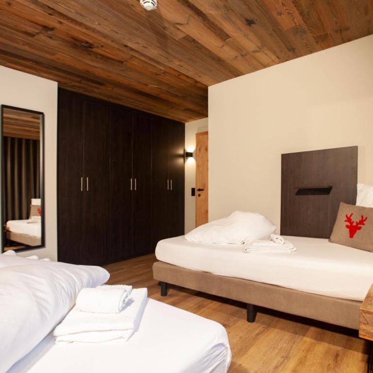 Haus 4 Montafon by Pferd auf Wolke - Luxus-Apartment mit 4 Schlafzimmern - 7