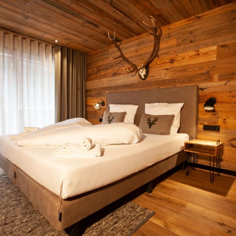 Haus 4 Montafon by Pferd auf Wolke - Luxus-Apartment mit 4 Schlafzimmern - 8