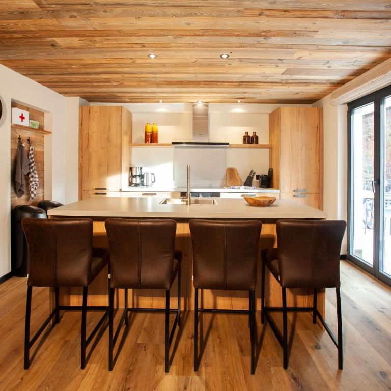 Haus 4 Montafon by Pferd auf Wolke - Luxus-Apartment mit 4 Schlafzimmern - 3