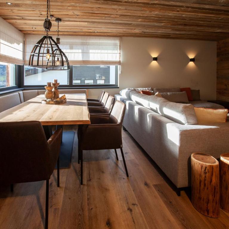 Haus 4 Montafon by Pferd auf Wolke - Luxus-Apartment mit 4 Schlafzimmern - 1