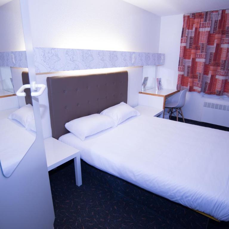 hôtel QUICK Palace Tours Nord - Chambre Double - 3