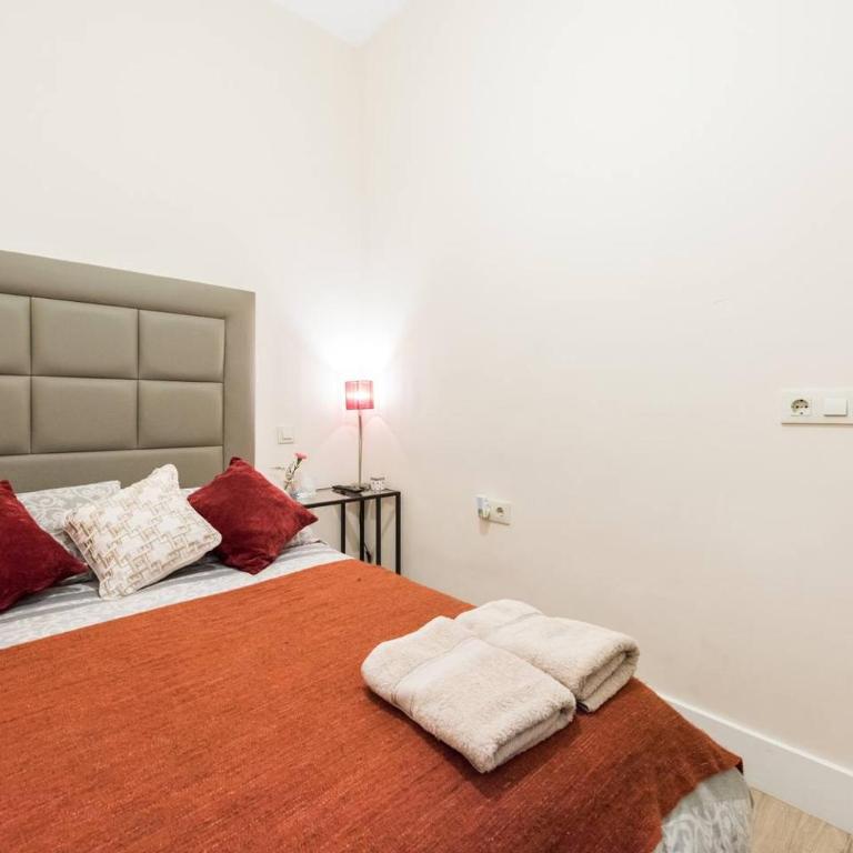 Apartamento en Calle Relatores - Apartamento - Planta baja - 7
