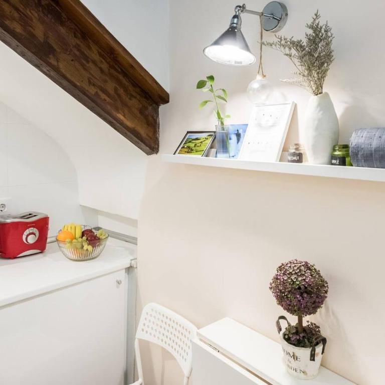 Apartamento en Calle Relatores - Apartamento - Planta baja - 9