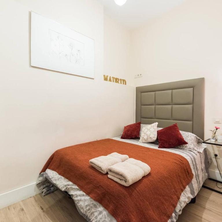 Apartamento en Calle Relatores - Apartamento - Planta baja - 1