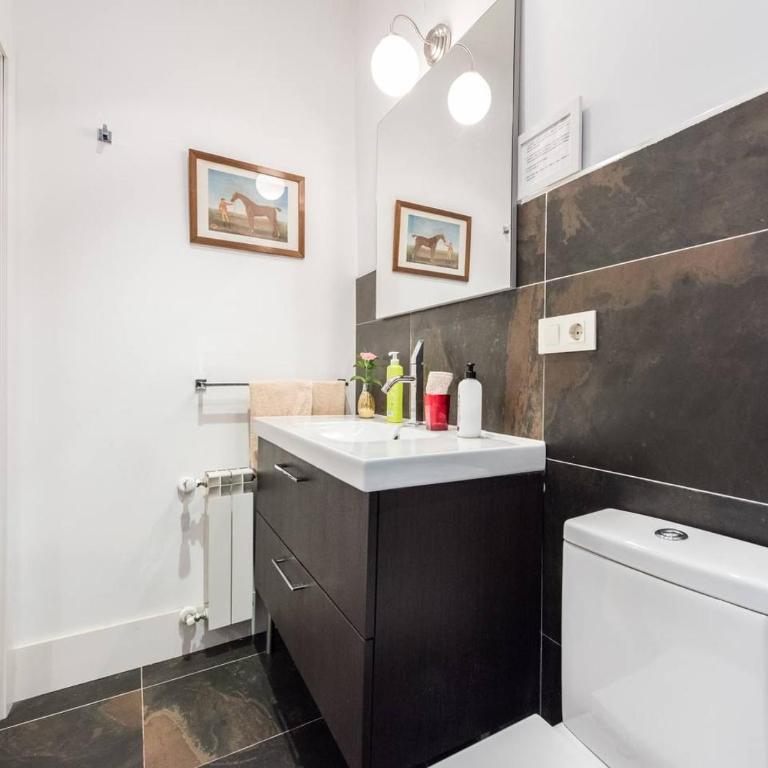 Apartamento en Calle Relatores - Apartamento - Planta baja - 12