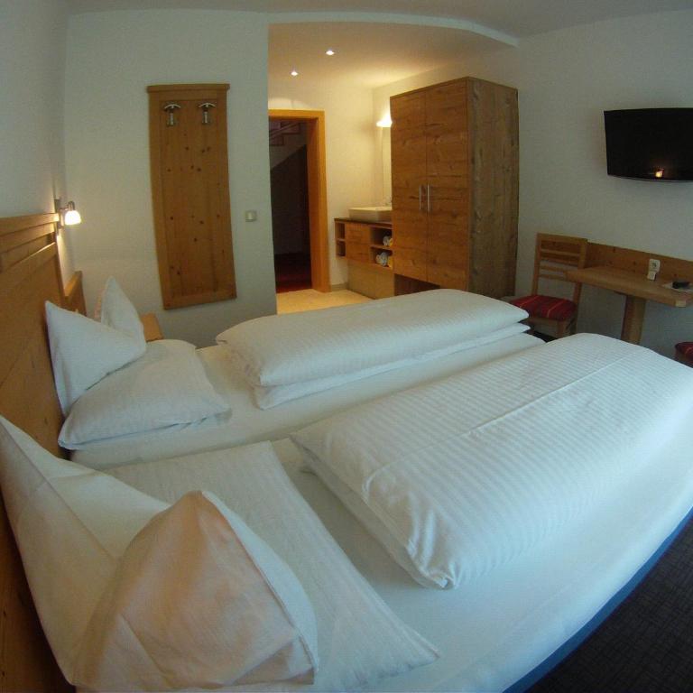 Pension Norika - Doppelzimmer - 2