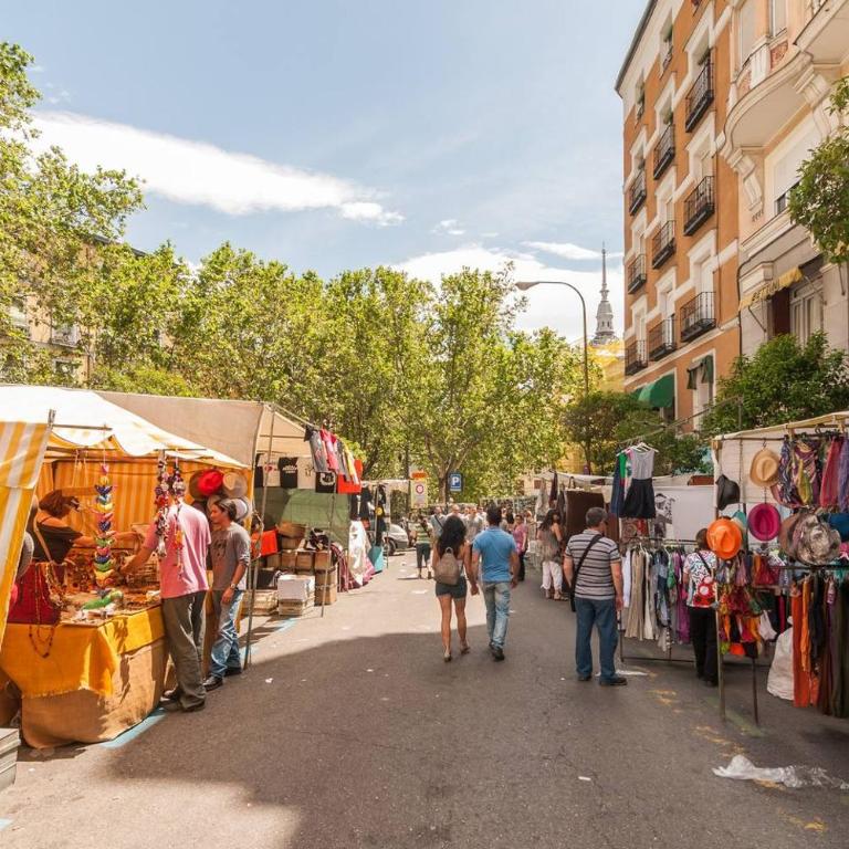 Apartamento en Calle Relatores - Apartamento - Planta baja - 20