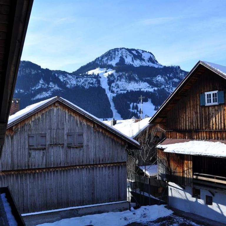 Haus Amalie - Apartment mit 1 Schlafzimmer und Balkon - 8