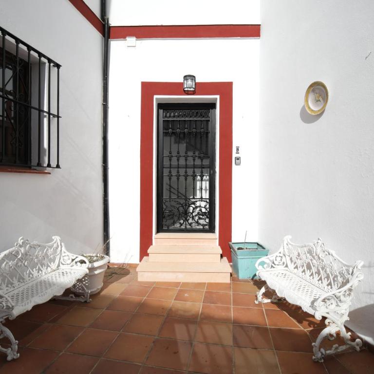 APARTAMENTO " A "MUSEO CASCO HISTORICO - Apartamento - Planta baja - 10