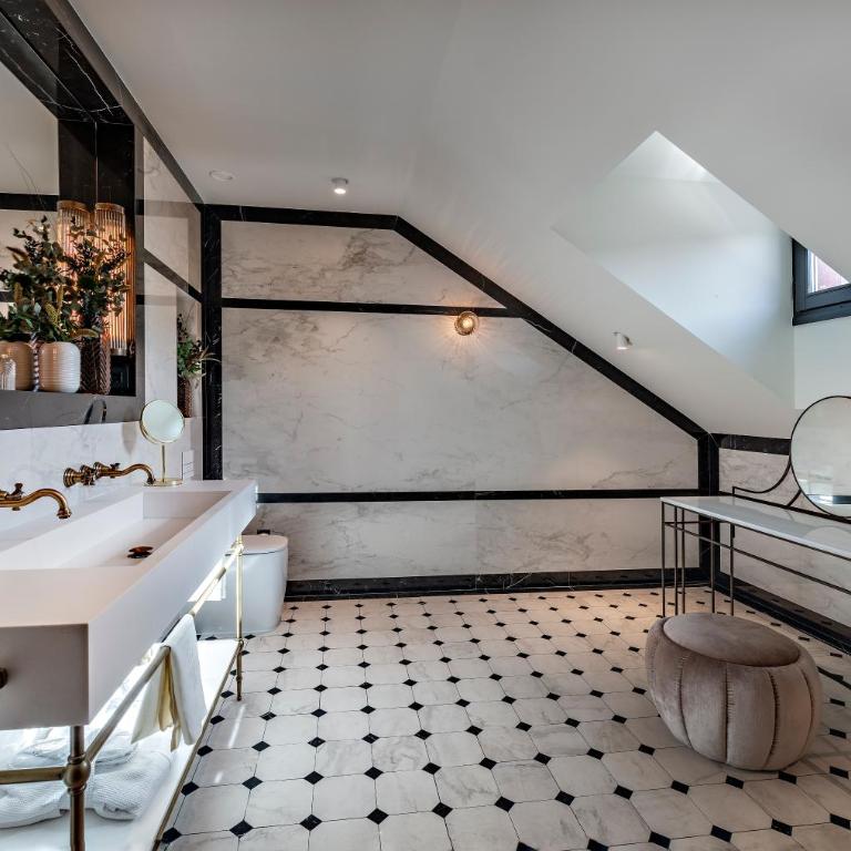 CoolRooms Palacio de Atocha - Cool Suite - 11