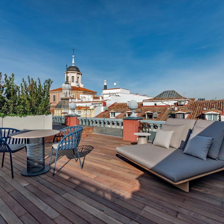 CoolRooms Palacio de Atocha - Cool Suite - 10