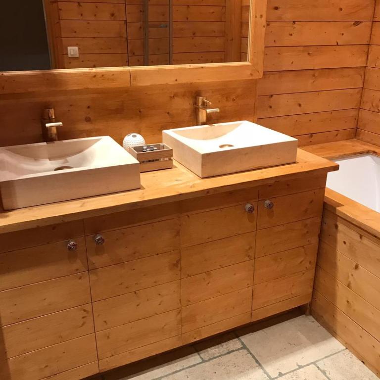 Thendia Montblanc - Chalet Supérieur - 57