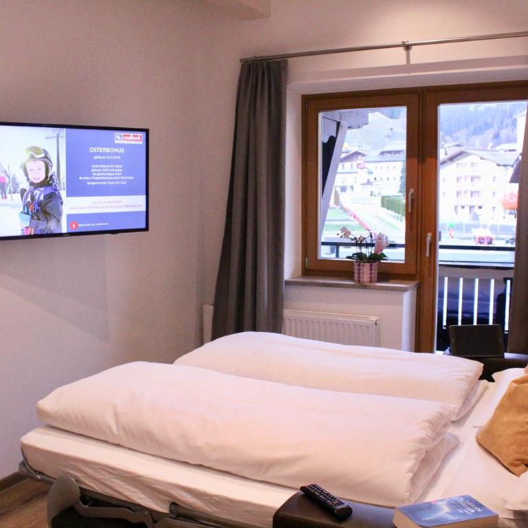 Pension Norika - Apartment mit Balkon - 3