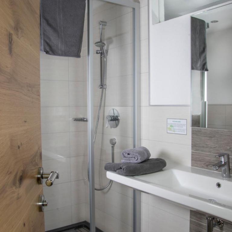 Haus Tanja - Apartment C mit 1 Schlafzimmer - Untergeschoss - 3