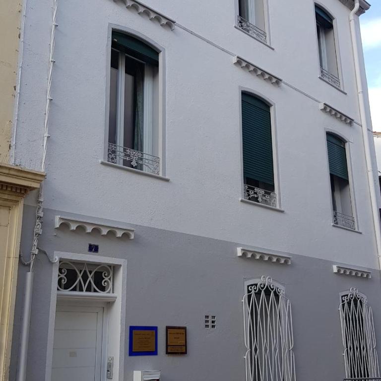 Rue sebastien spacious apartment close beach - Apartment mit Terrasse - 14