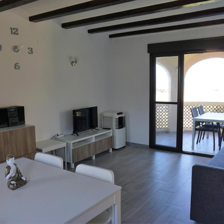 Costa de la Calma - Apartamento con vistas al mar - 6
