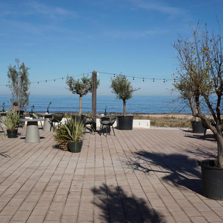 Costa de la Calma - Apartamento con vistas al mar - 21
