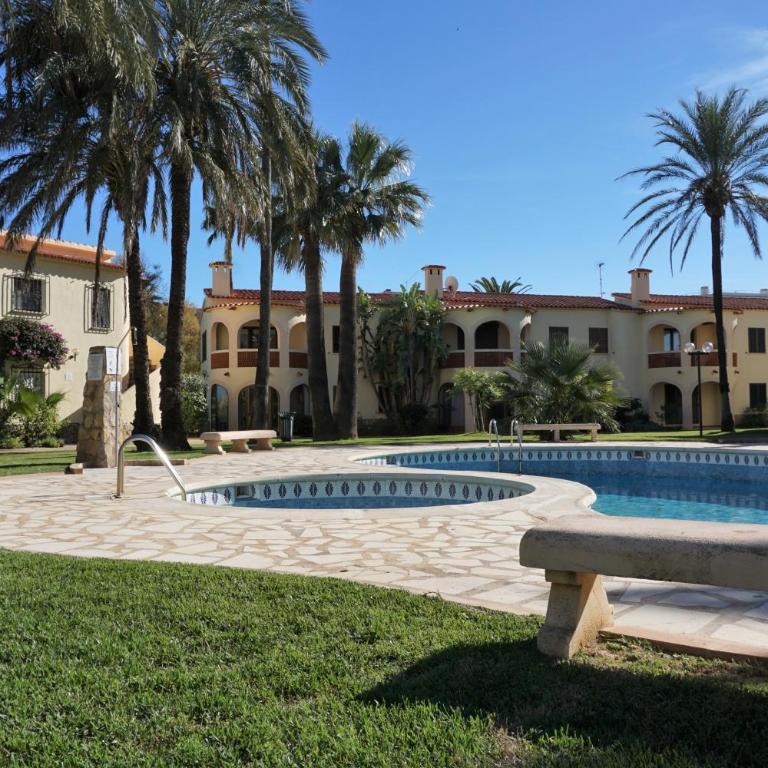 Costa de la Calma - Apartamento con vistas al mar - 18