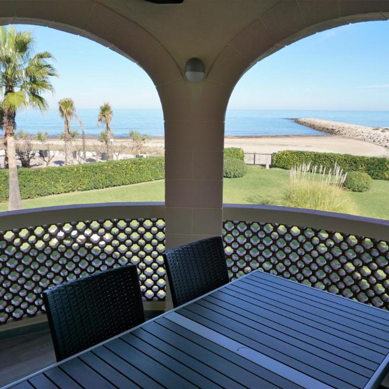 Costa de la Calma - Apartamento con vistas al mar - 5