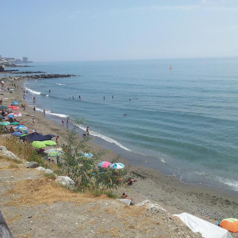 Apartamento en Playa Semi-Privada - Apartamento de 2 dormitorios - 45