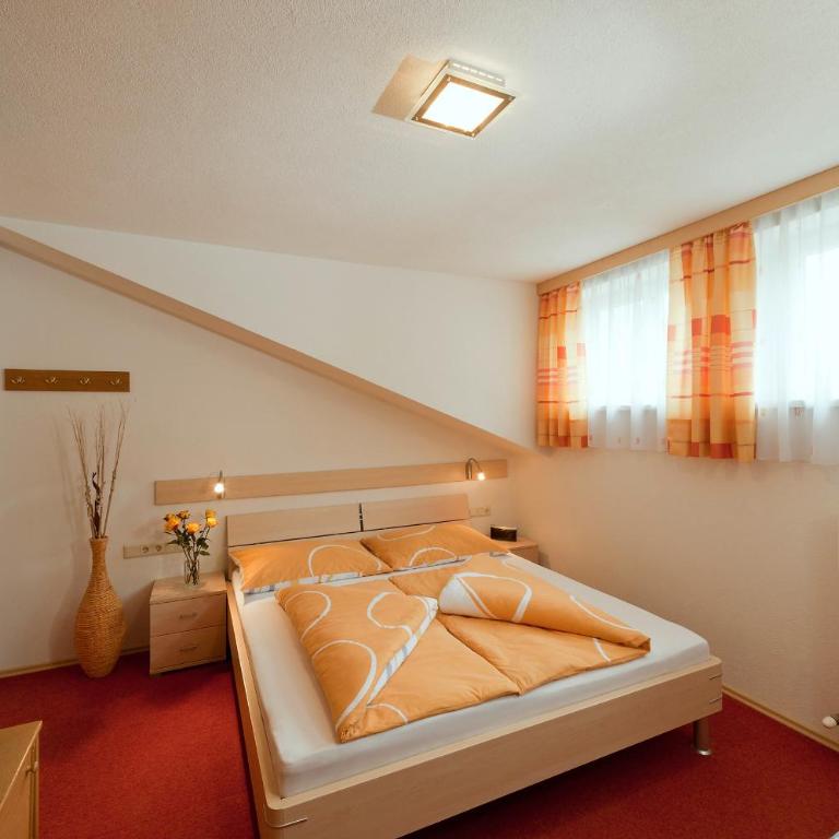 Haus Birgit - Apartment mit 3 Schlafzimmern und Balkon - 3